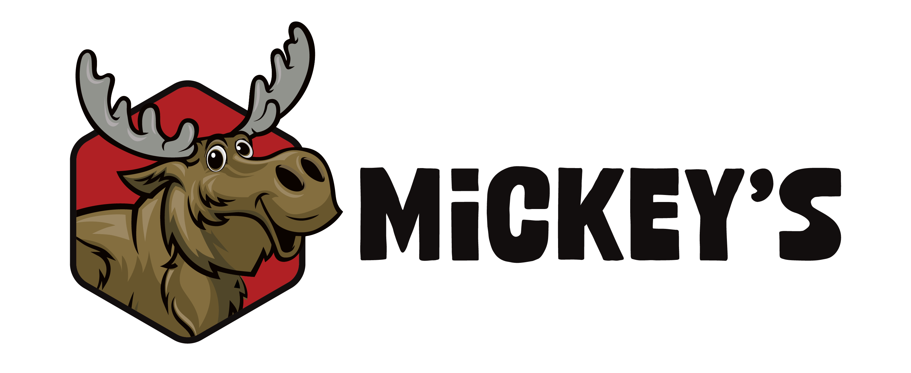 Mickey Moose